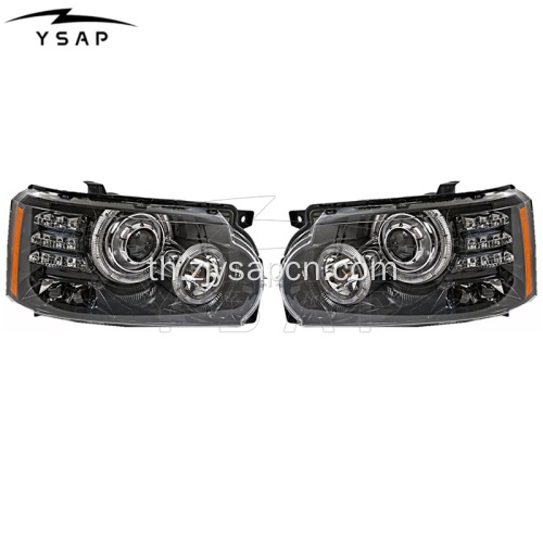 2005-2012 Range Rover Vogue head head ไฟหน้าไฟหน้า